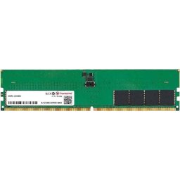 Памет Transcend 32GB JM DDR5 5600 U-DIMM 2Rx8 2Gx8 CL46 1.1V