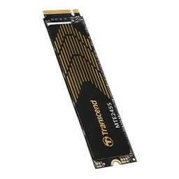 SSD 500GB, M.2 2280, PCIe Gen4x4, NVMe, 3D TLC, DRAM-less