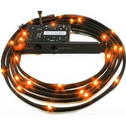 Аксесоар NZXT LED CABLE 1M /ORANGE
