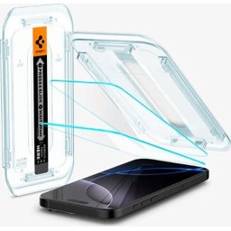 Spigen Screen Protector for iPhone 16