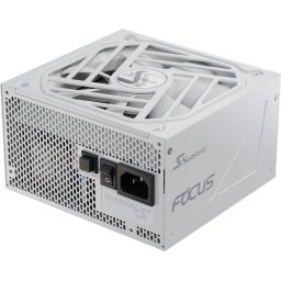 Захранващ блок SEASONIC FOCUS GX-1000 V4 WHITE, ATX 3.1, 80+ Gold, PCIe 5.0