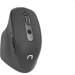 Мишка Natec Mouse Falcon Wireless 3200DPI 2.4GHz + Bluetooth 5.0 Optical Black