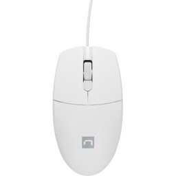 Мишка Natec Mouse Ruff 1000 DPI Optical White