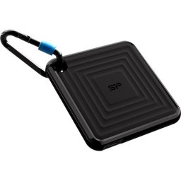 SILICON POWER External SSD PC60 256GB USB-C