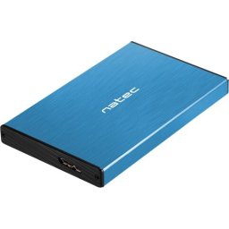 Кутия за твърд диск Natec External HDD/SSD Enclosure Rhino Go SATA 2.5