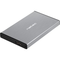 Кутия за твърд диск Natec External HDD/SSD Enclosure Rhino Go SATA 2.5" USB 3.0