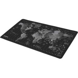 Подложка за мишка Natec Mouse Pad Time Zone Map MAXI 800x400 mm