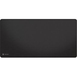 Подложка за мишка Natec Mouse Pad COLORS SERIES OBSIDIAN Black 800x400 mm