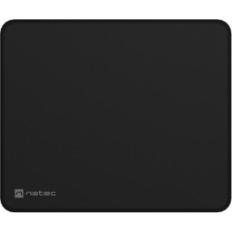 Подложка за мишка Natec mouse pad Obsidian black 300x250mm