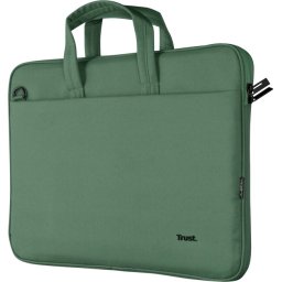 Чанта TRUST Bologna Laptop Bag 16" Eco Green