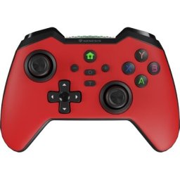 Геймпад Genesis Gamepad Mangan 400 Wireless (for PC/SWITCH/MOBILE) Red