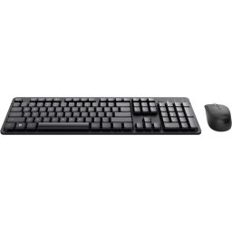 Комплект TRUST Ody II Wireless Keyboard & Mouse