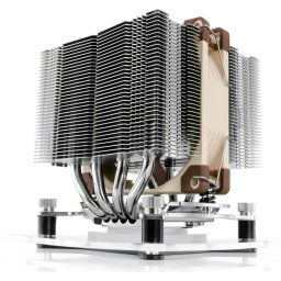 Охладител за процесор Noctua NH-D9L chromax.black