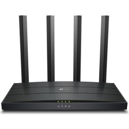 Безжичен рутер TP-Link Archer AX12 AX1500, WiFi 6