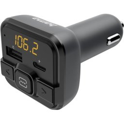 FM Трансмитер HAMA, Блутут функция, USB-C