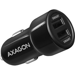 AXAGON PWC-5V5 - 2.4A + 2.4A car charger 24 W