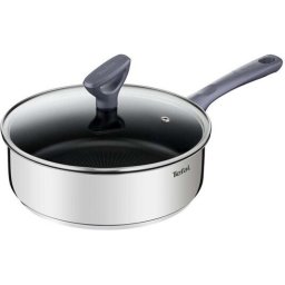 Тиган Tefal G7303255, DAILY COOK Sautepan 24 + lid