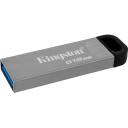 Kingston 512GB DataTraveler Kyson Metal