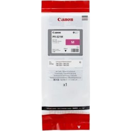 Консуматив Canon PFI-321, Magenta
