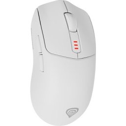 Мишка Genesis Wireless Gaming Mouse Zircon 500 10000Dpi White