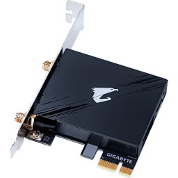 Безжична карта GIGABYTE AORUS WIFI 7 5800Mbps, Bluetooth 5.3