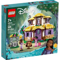 LEGO Disney - Asha's Cottage - 43231