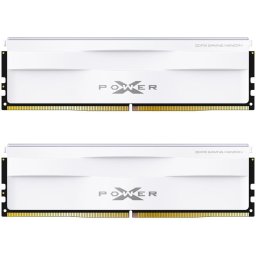 Памет Silicon Power XPOWER Zenith White 32GB(2x16GB) DDR5 6000MHz