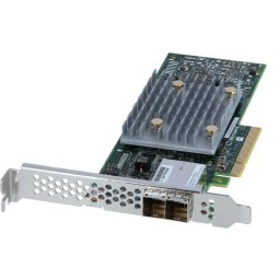 Аксесоар HPE Smart Array E208e-p SR Gen10 (8 External Lanes/No Cache) 12G SAS PCIe Plug-in Controller