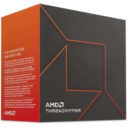 Процесор AMD Ryzen Threadripper 7970X, 32-Cores 4.0GHz (up to 5.3Ghz), Socket sTR5