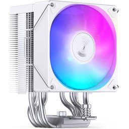 Охладител за процесор Jonsbo CR-1400 EVO White RGB