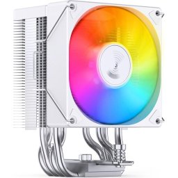 Охладител за процесор Jonsbo CR-1400 EVO White ARGB