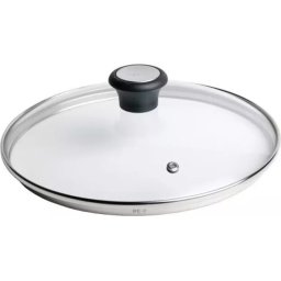 Капак Tefal 28097512, Glas lid, 24cm