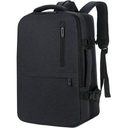 Раница Urban Explorer SkylineGear 15.6″, Черен цвят