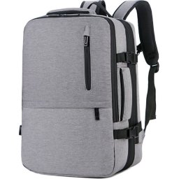 Раница Urban Explorer SkylineGear 15.6″, Сив цвят