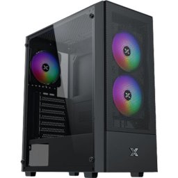 Hero II Air 3F Black EN41655, ATX