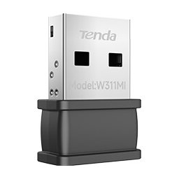 Безжичен адаптер TENDA W311MI USB ADAPTER