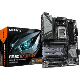 Дънна платка GIGABYTE B650 EAGLE AX