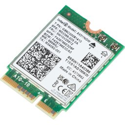Intel Wi-Fi 6E AX211 (Gig+), 2230, 2x2 AX R2 (6GHz) + Bluetooth 5.2