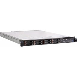Сървър IBM System x3550 M3 - Intel Xeon E5606, 16GB RDIMM RAM, 2x146GB HS SAS - Refurbished