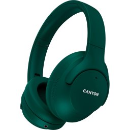 Слушалки Canyon OnRiff 10 Bluetooth Green