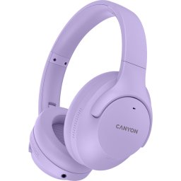 Слушалки Canyon OnRiff 10 Bluetooth Purple