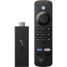 Мултимедиен плеър Amazon Fire TV Stick HD Gen.3 2025