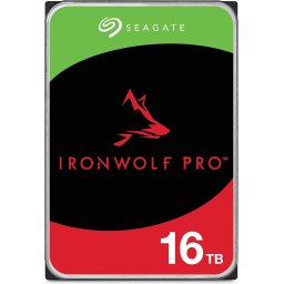 Хард диск SEAGATE IronWolf 16TB - ST16000NT001