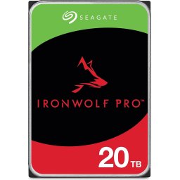 Хард диск SEAGATE IronWolf 20TB - ST20000NT001
