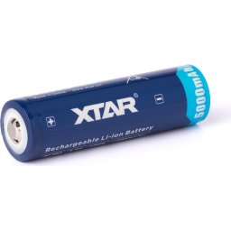 Акумулаторна батерия XTAR LiIon 21700 3,7V 5000mAh