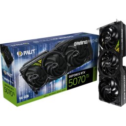 PALIT GeForce RTX 5070 Ti GamingPro-S OC