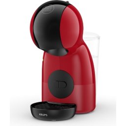 Кафемашина Krups KP1A3510 NDG PICCOLO XS RED/BLK WE