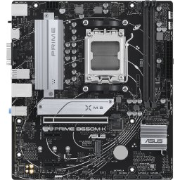 Дънна платка ASUS PRIME B650M-K