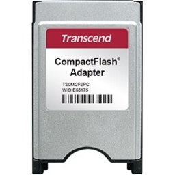 Адаптер Transcend PCMCIA ATA Adapter for CF Card