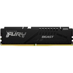 Kingston 32GB 6000MT/s DDR5 CL30 DIMM (Kit of 2) FURY Beast Black EXPO
